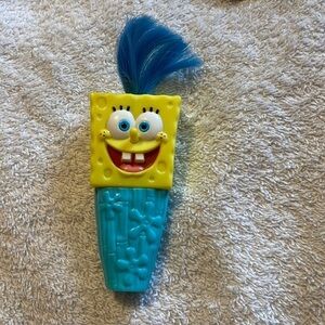 SpongeBob Nickelodeon Pencil Topper toy